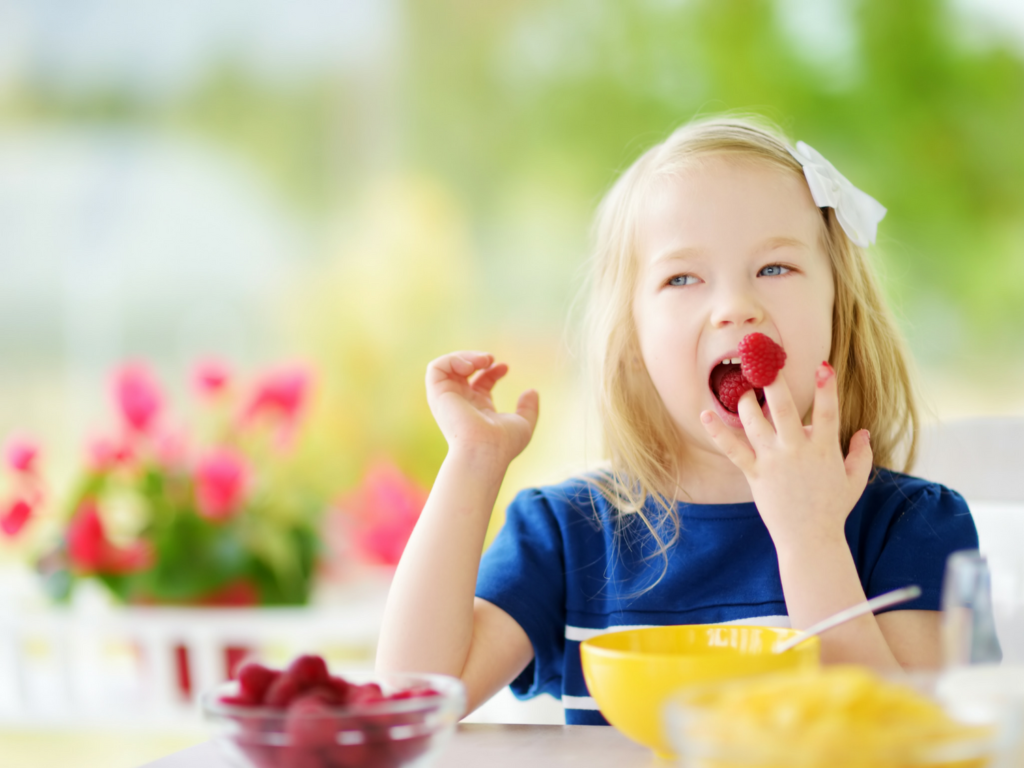 Breakfast magic for picky eaters